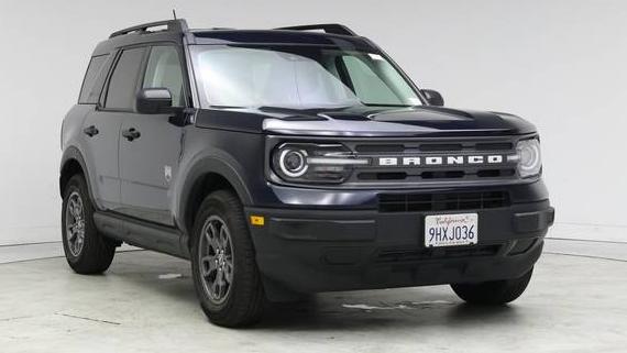 FORD BRONCO SPORT 2023 3FMCR9B65PRE10582 image